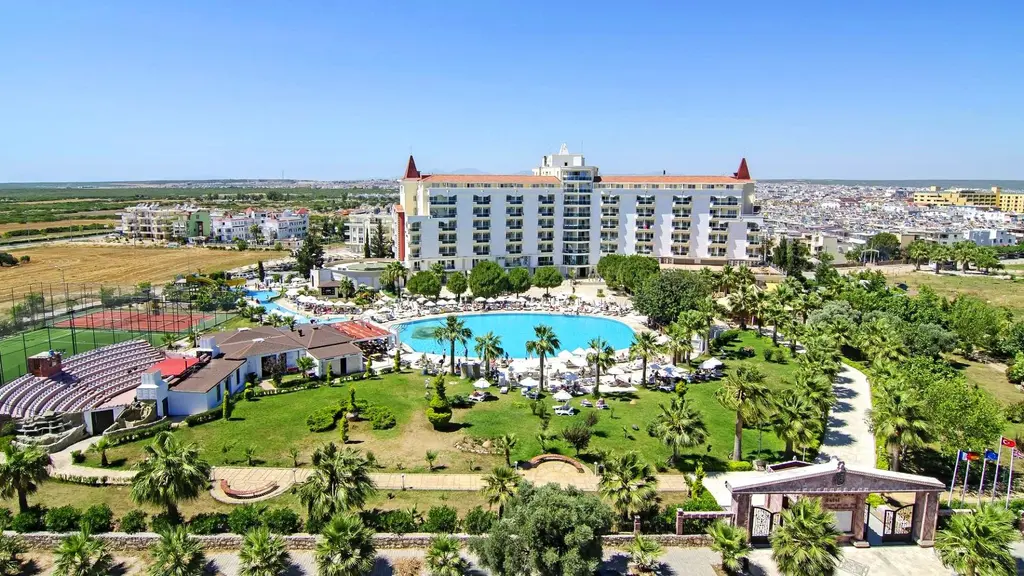 Снимка 3 - Garden of Sun Spa & Wellness - Дидим, Турция