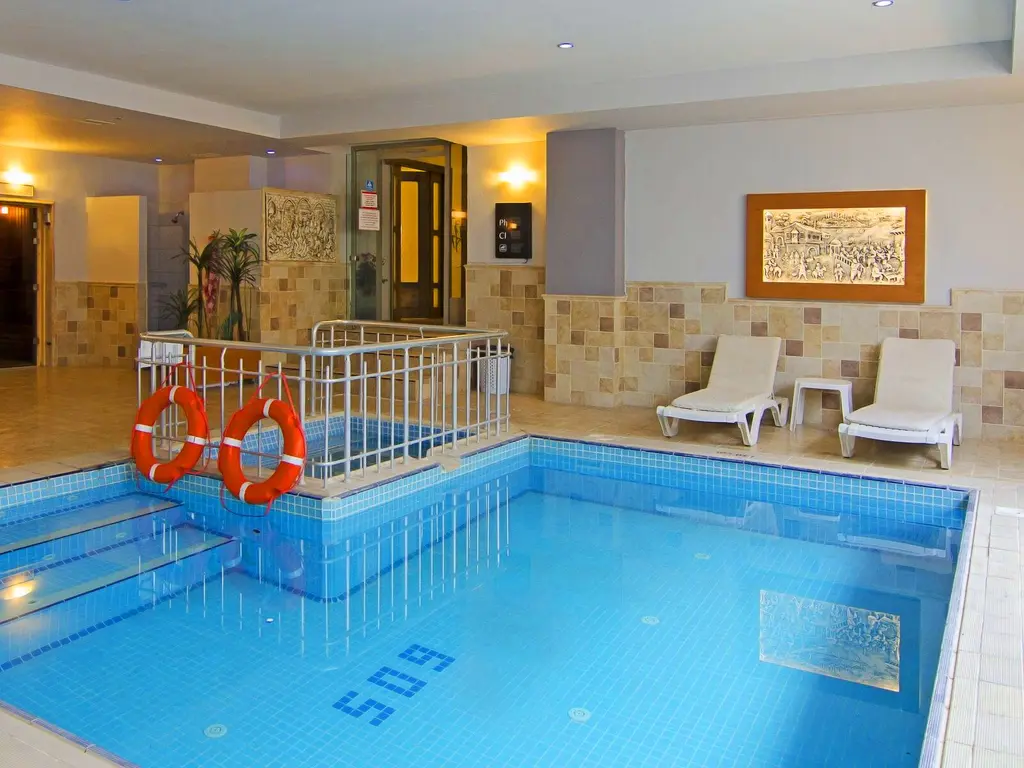 Снимка 28 - Garden of Sun Spa & Wellness - Дидим, Турция