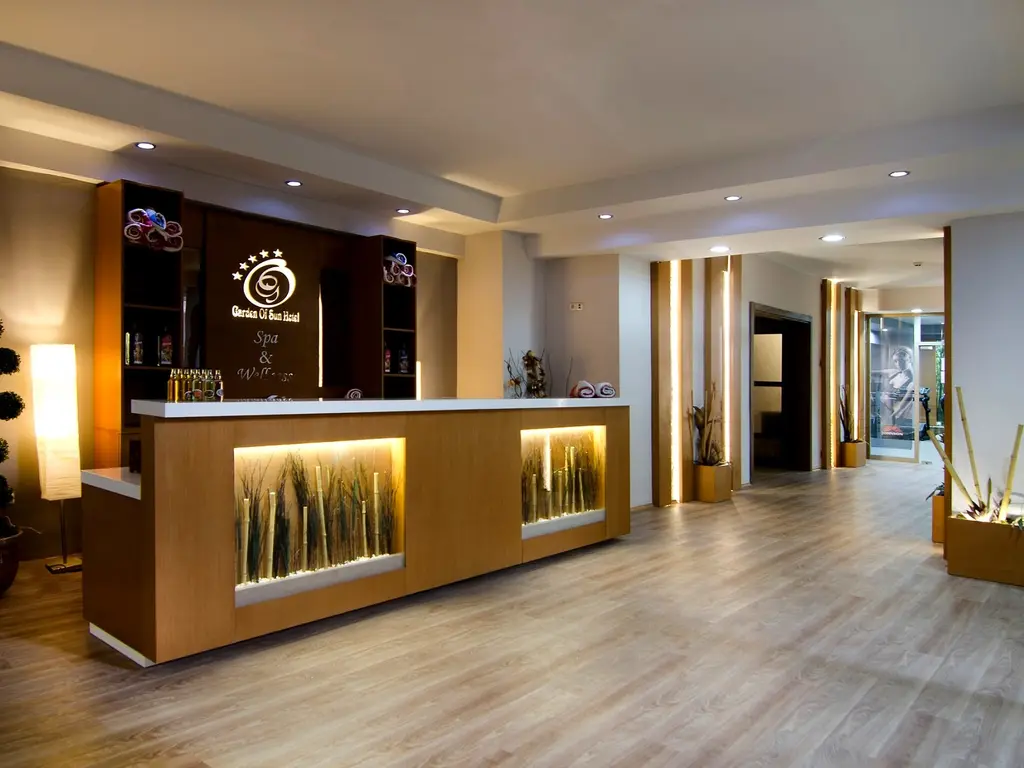 Снимка 26 - Garden of Sun Spa & Wellness - Дидим, Турция