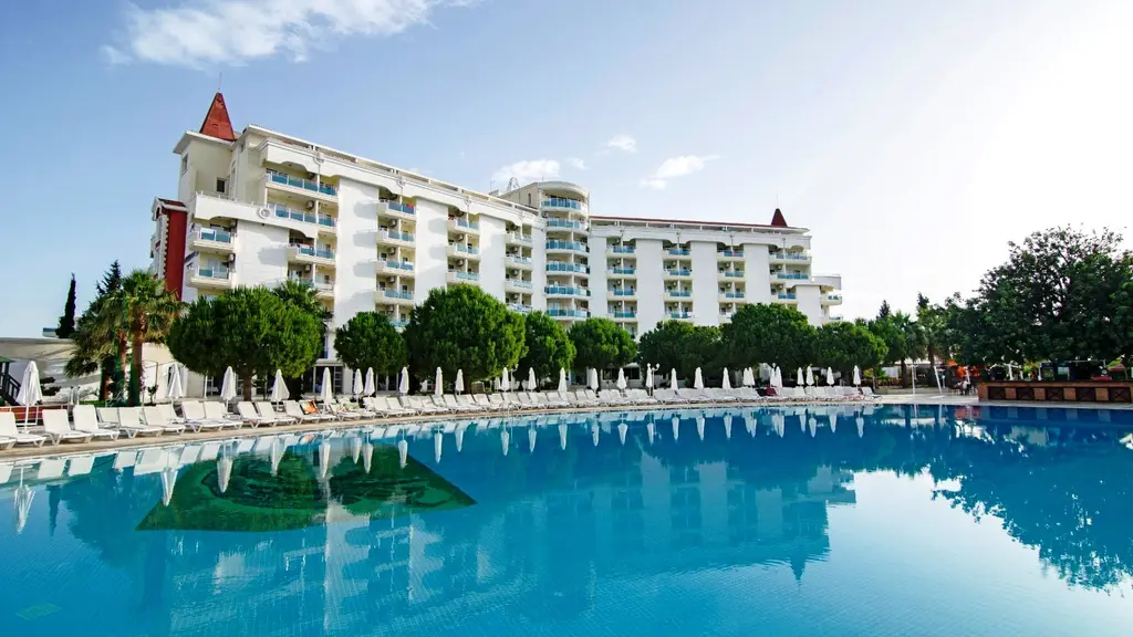 Снимка 5 - Garden of Sun Spa & Wellness - Дидим, Турция