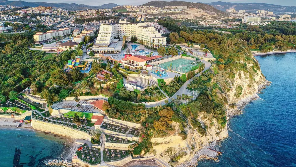 Снимка 2 - Sealight Resort - Кушадасъ, Турция