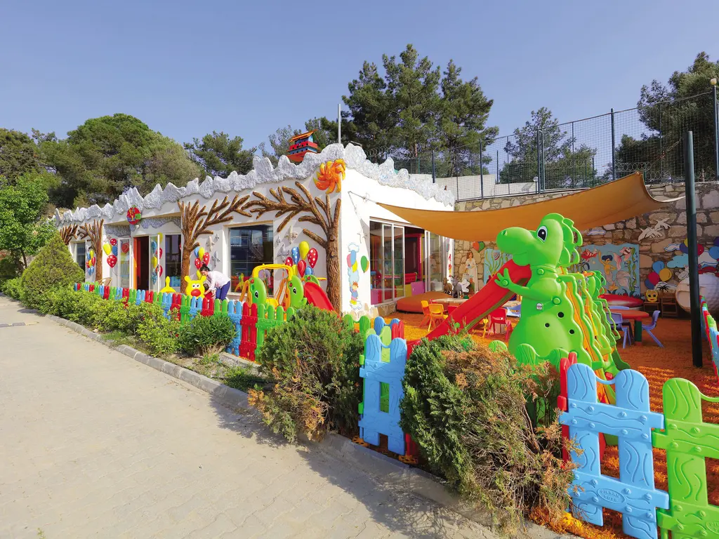 Снимка 31 - Sealight Resort - Кушадасъ, Турция