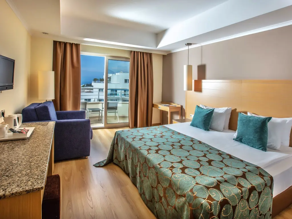 Снимка 17 - Sealight Resort - Кушадасъ, Турция