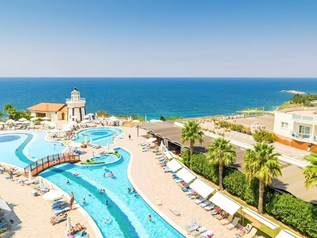 Снимка 5 - Sealight Resort - Кушадасъ, Турция
