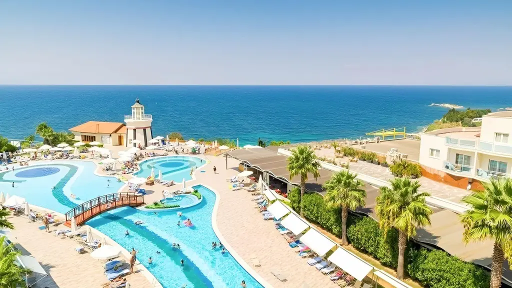 Снимка 5 - Sealight Resort - Кушадасъ, Турция