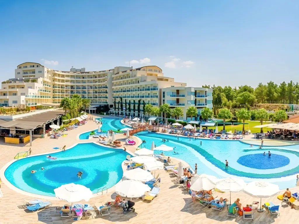 Снимка 3 - Sealight Resort - Кушадасъ, Турция