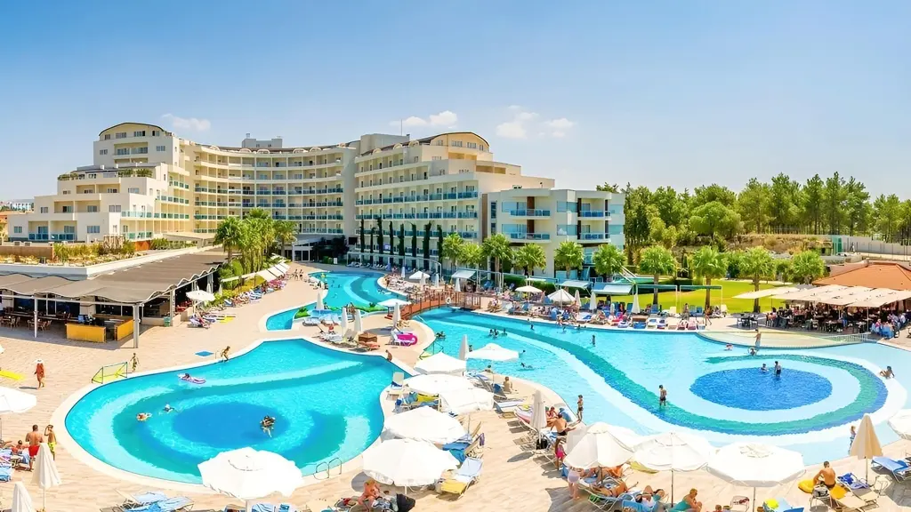 Снимка 3 - Sealight Resort - Кушадасъ, Турция