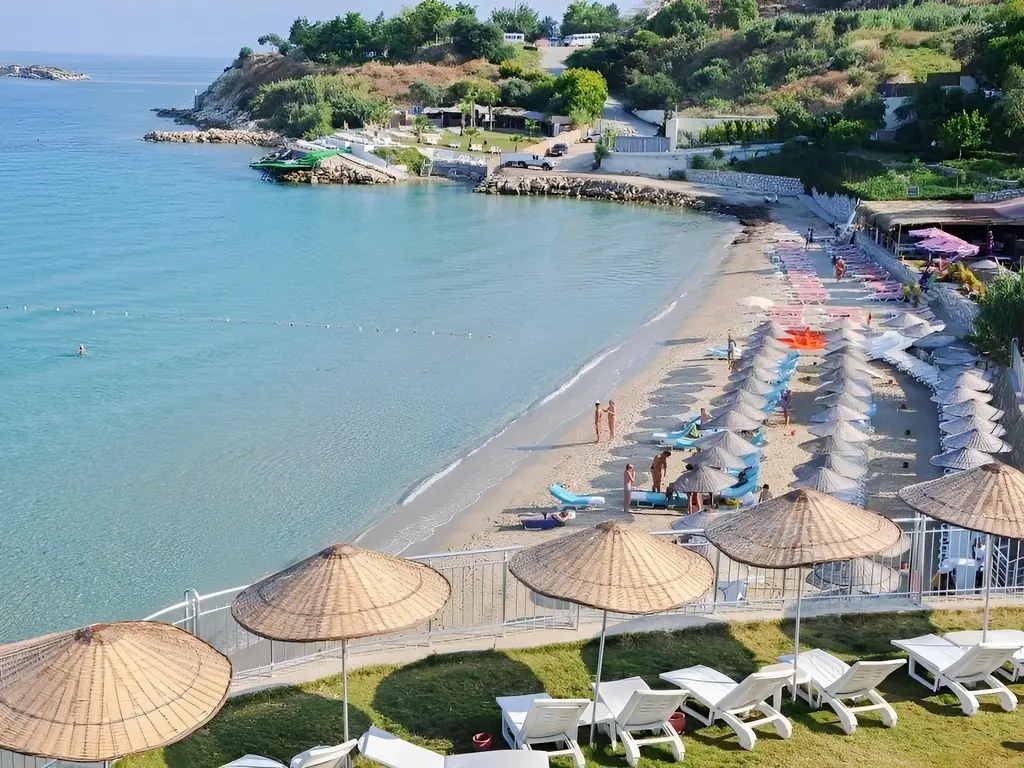 Снимка 6 - Sealight Resort - Кушадасъ, Турция