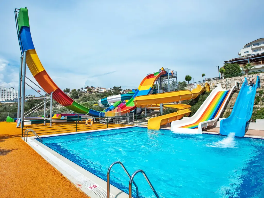 Снимка 14 - Sealight Resort - Кушадасъ, Турция
