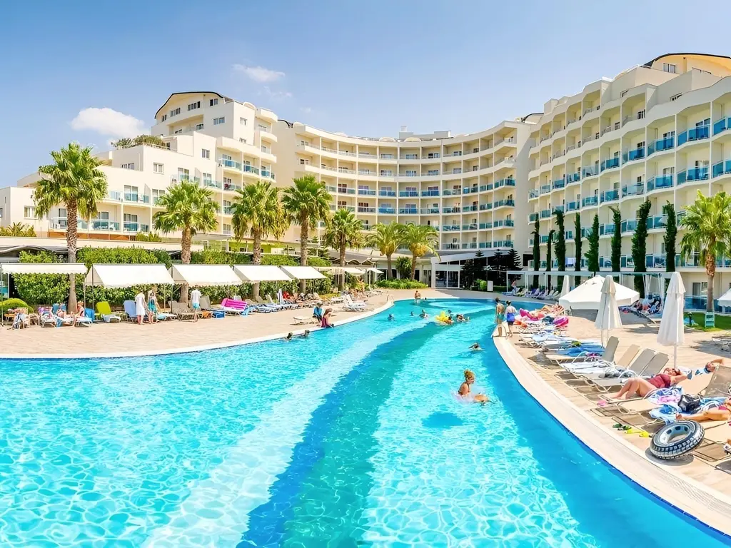 Снимка 9 - Sealight Resort - Кушадасъ, Турция
