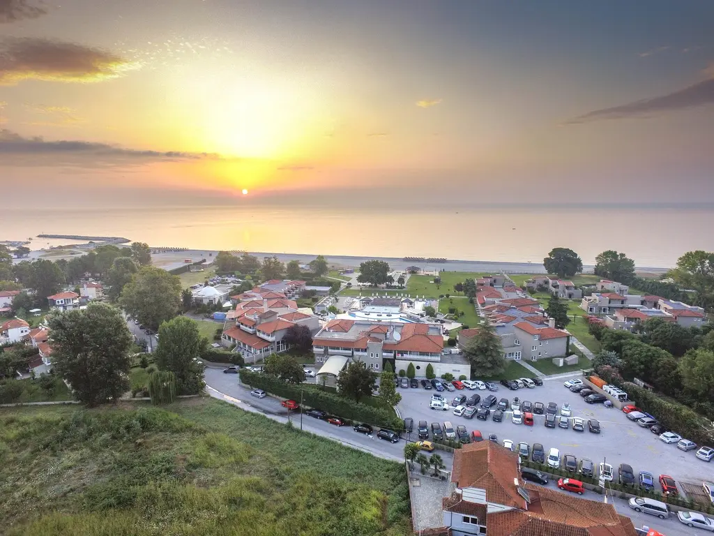 Снимка 4 - Dion Palace Resort & Spa - Олимпийска ривиера, Гърция