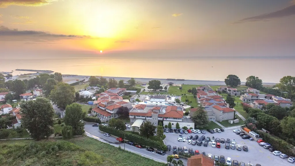 Снимка 4 - Dion Palace Resort & Spa - Олимпийска ривиера, Гърция