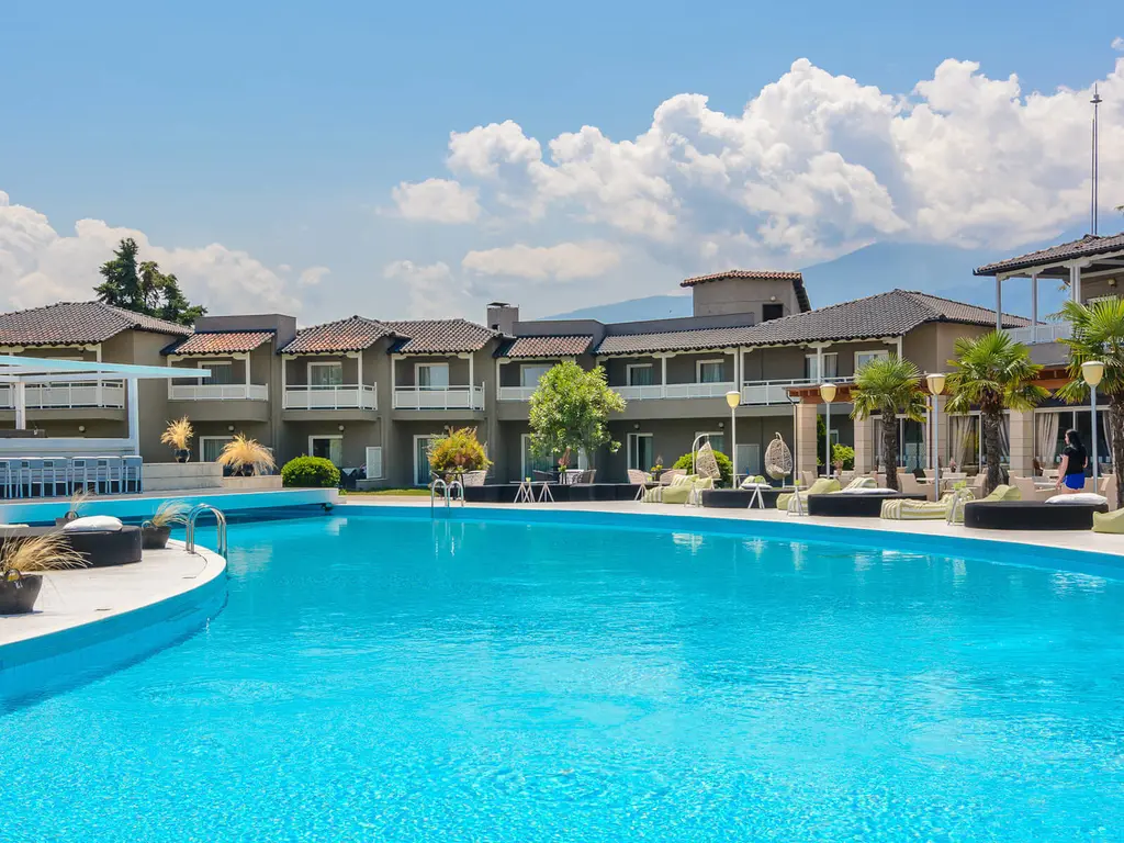 Снимка 2 - Dion Palace Resort & Spa - Олимпийска ривиера, Гърция