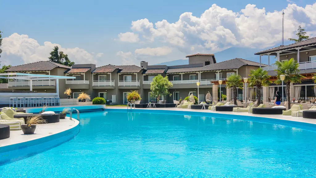 Снимка 2 - Dion Palace Resort & Spa - Олимпийска ривиера, Гърция
