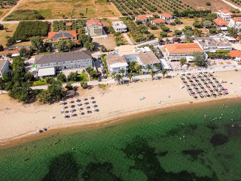 Снимка 16 - Estelle Hotel - Халкидики-Ситония, Гърция