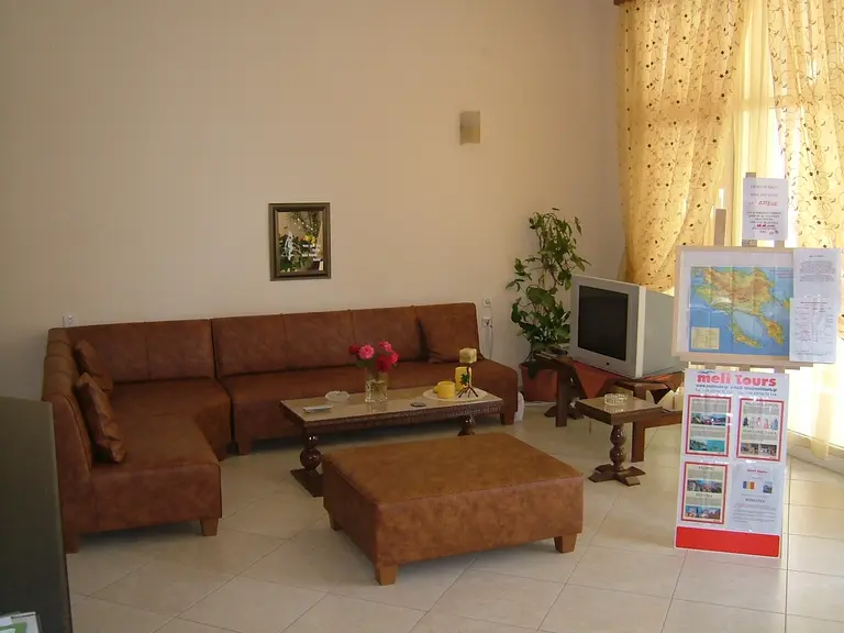 Снимка 4 - Estelle Hotel - Халкидики-Ситония, Гърция