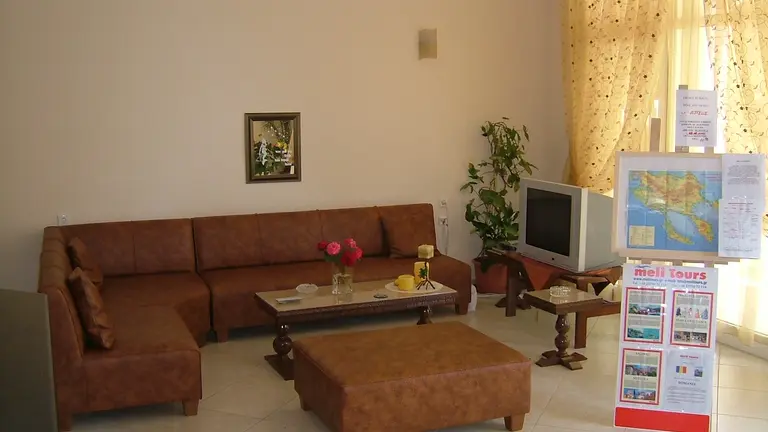 Снимка 4 - Estelle Hotel - Халкидики-Ситония, Гърция
