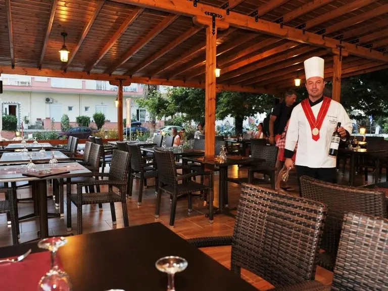 Снимка 11 - Estelle Hotel - Халкидики-Ситония, Гърция