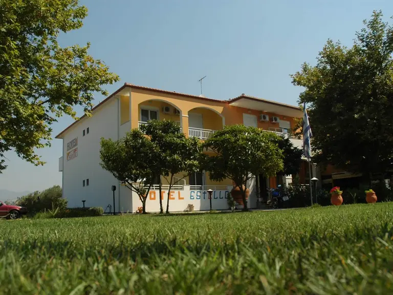 Снимка 3 - Estelle Hotel - Халкидики-Ситония, Гърция