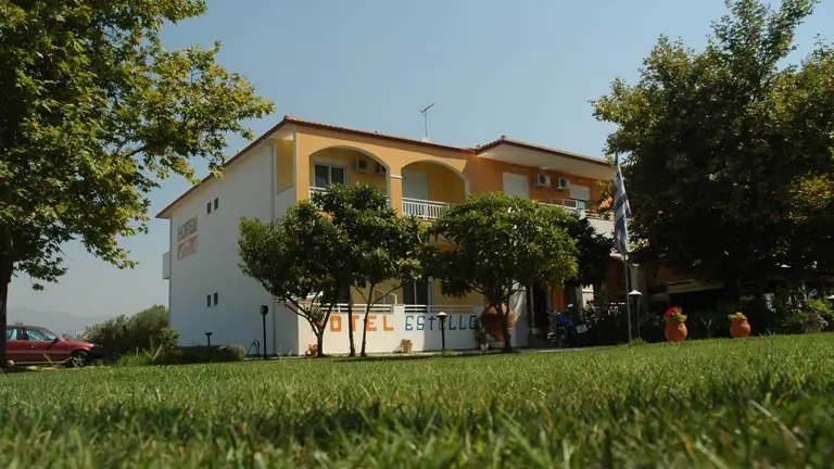Снимка 3 - Estelle Hotel - Халкидики-Ситония, Гърция