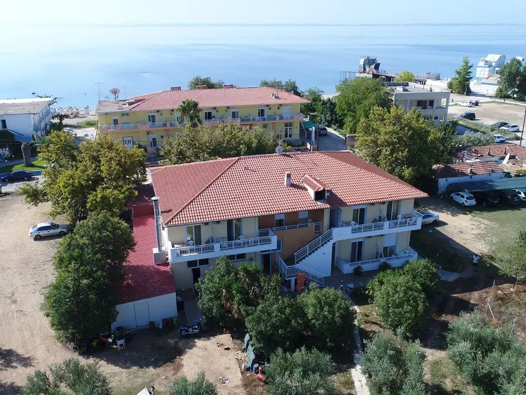 Снимка 2 - Estelle Hotel - Халкидики-Ситония, Гърция