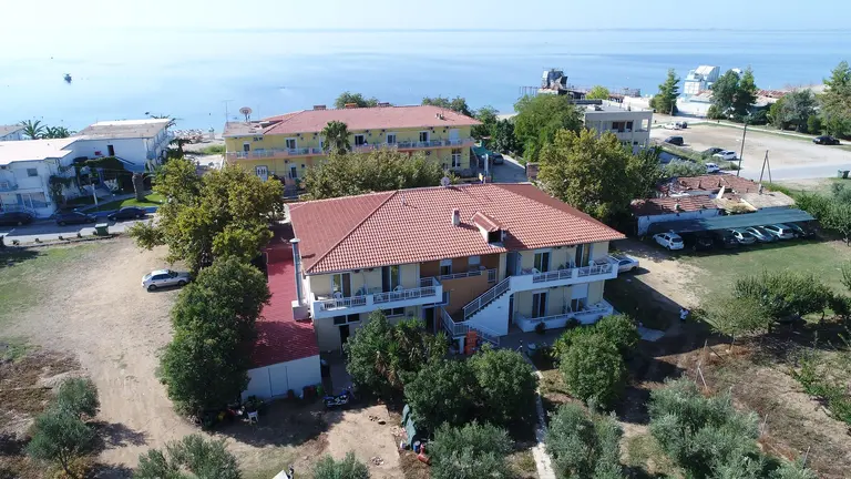 Снимка 2 - Estelle Hotel - Халкидики-Ситония, Гърция