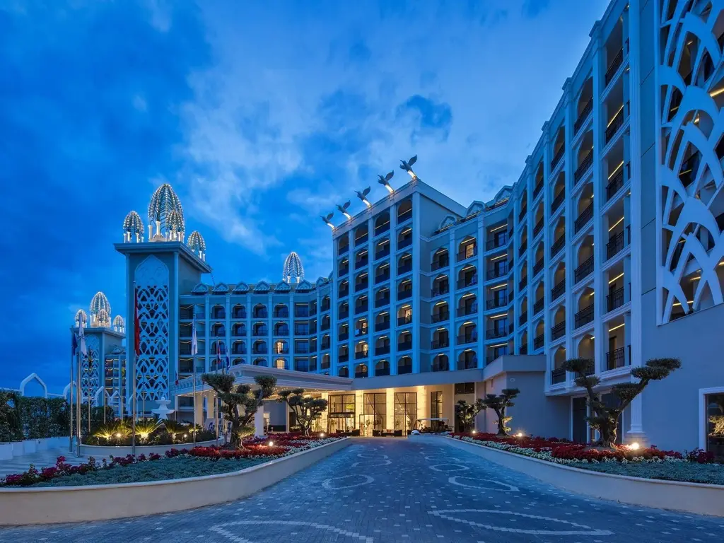 Снимка 6 - Granada Luxury Belek - Анталия-Белек, Турция