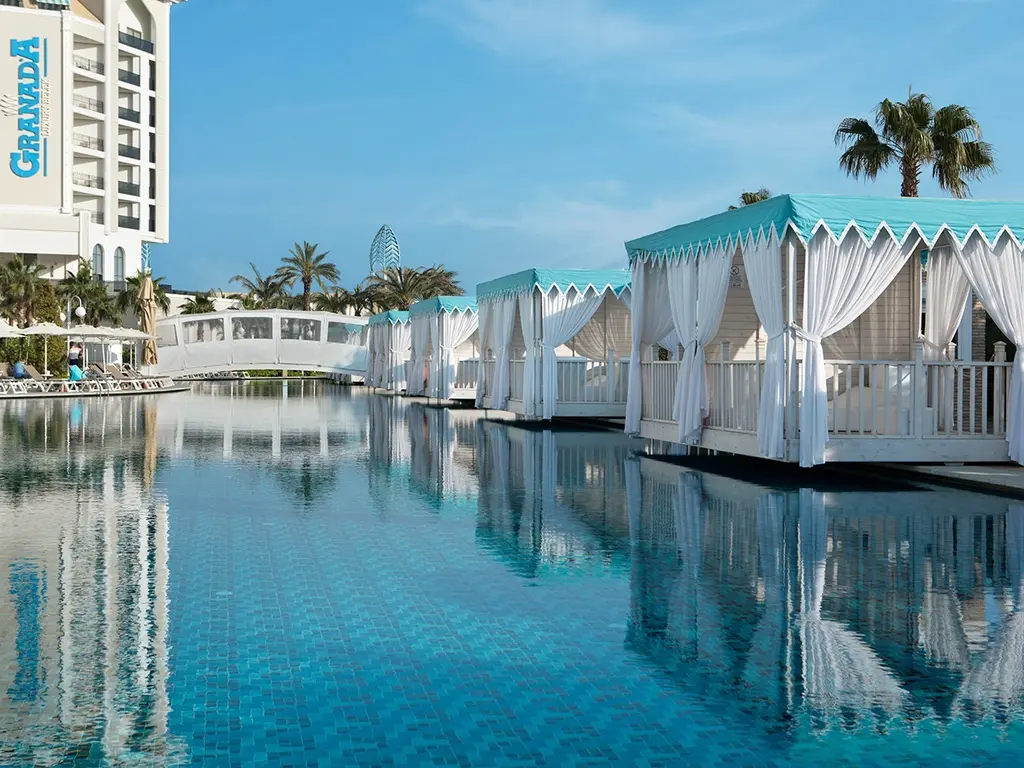Снимка 8 - Granada Luxury Belek - Анталия-Белек, Турция