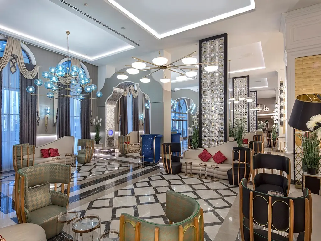 Снимка 24 - Granada Luxury Belek - Анталия-Белек, Турция