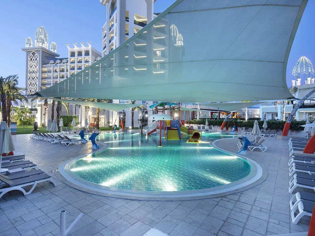 Снимка 17 - Granada Luxury Belek - Анталия-Белек, Турция