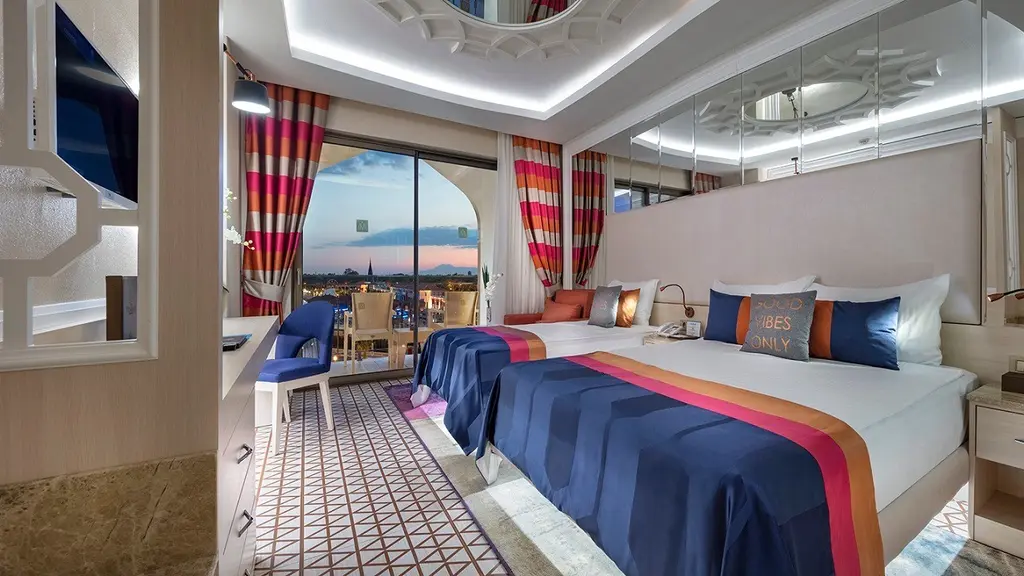 Снимка 33 - Granada Luxury Belek - Анталия-Белек, Турция