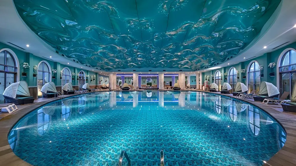 Снимка 43 - Granada Luxury Belek - Анталия-Белек, Турция