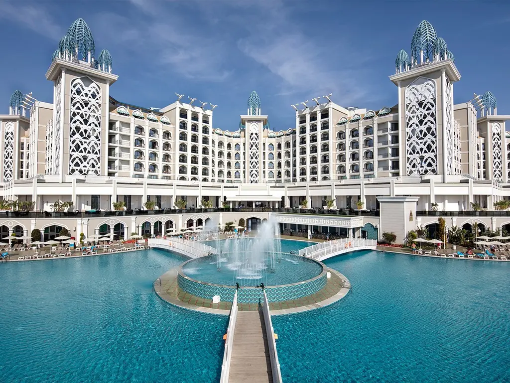 Снимка 5 - Granada Luxury Belek - Анталия-Белек, Турция