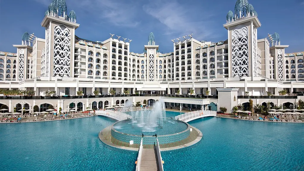 Снимка 5 - Granada Luxury Belek - Анталия-Белек, Турция