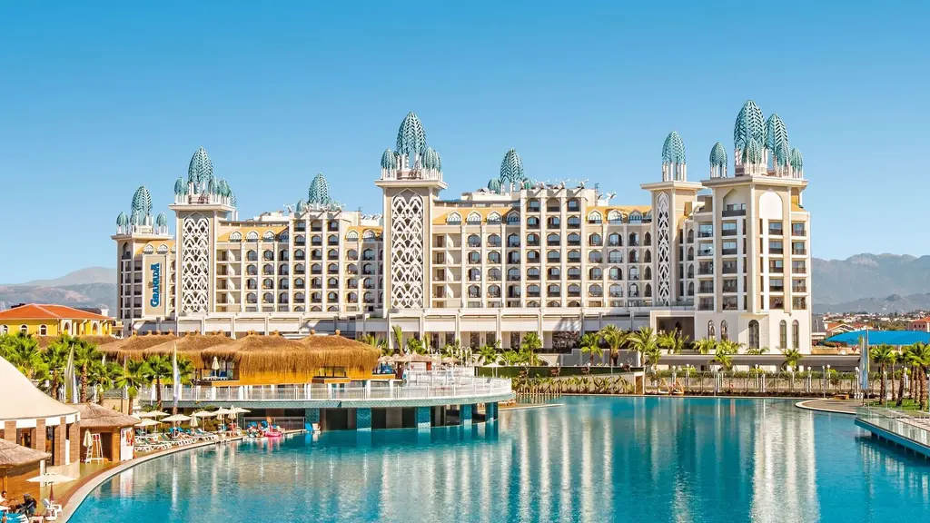 Снимка 3 - Granada Luxury Belek - Анталия-Белек, Турция