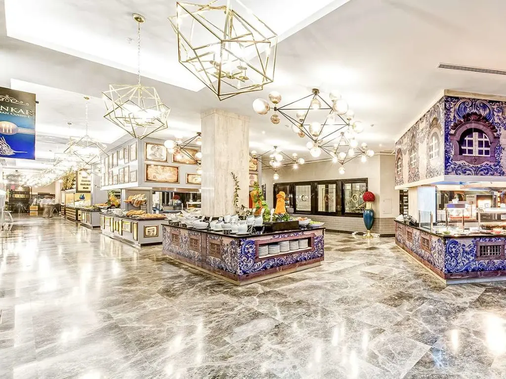 Снимка 28 - Granada Luxury Belek - Анталия-Белек, Турция