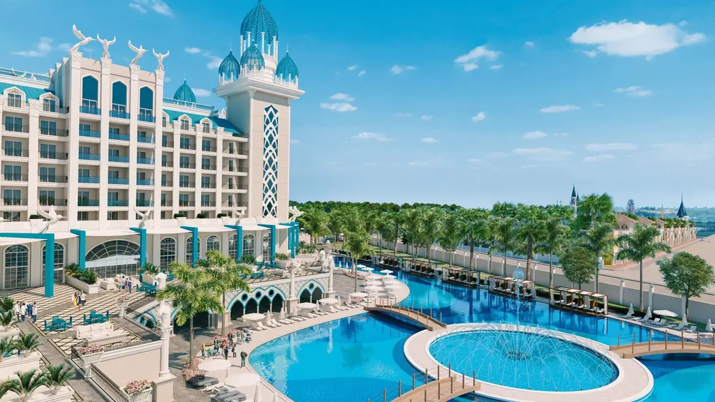 Снимка 4 - Granada Luxury Belek - Анталия-Белек, Турция