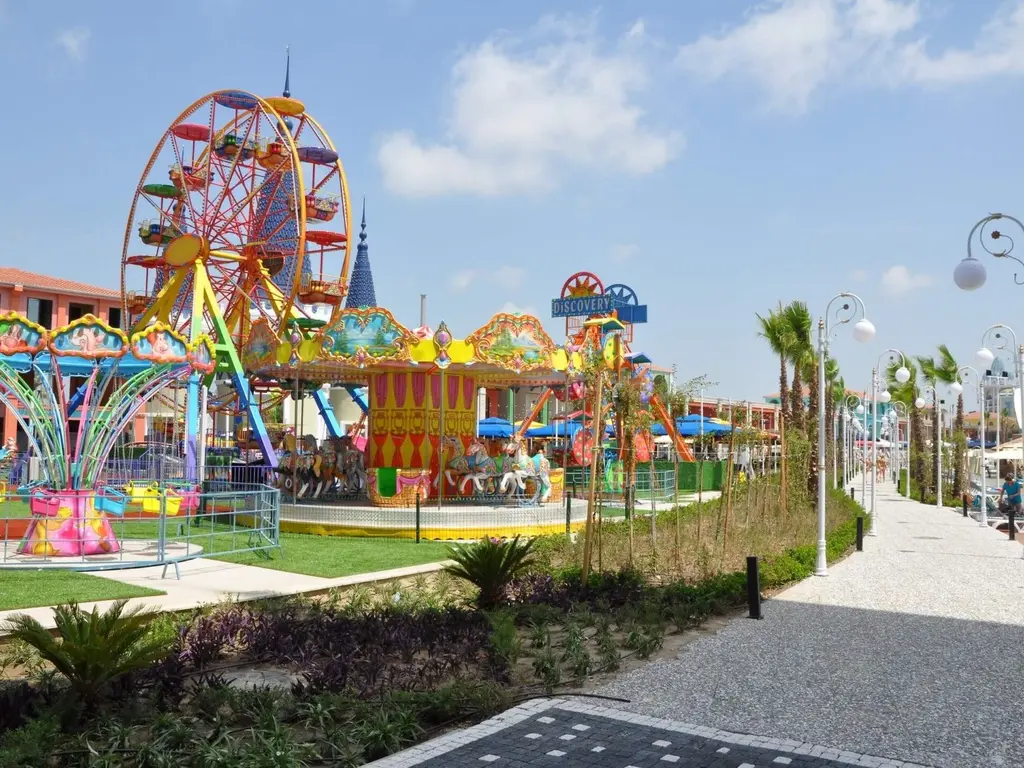 Снимка 13 - Granada Luxury Belek - Анталия-Белек, Турция