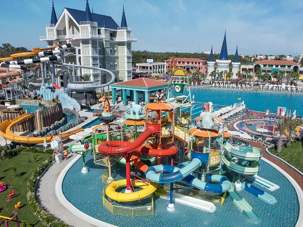 Снимка 12 - Granada Luxury Belek - Анталия-Белек, Турция