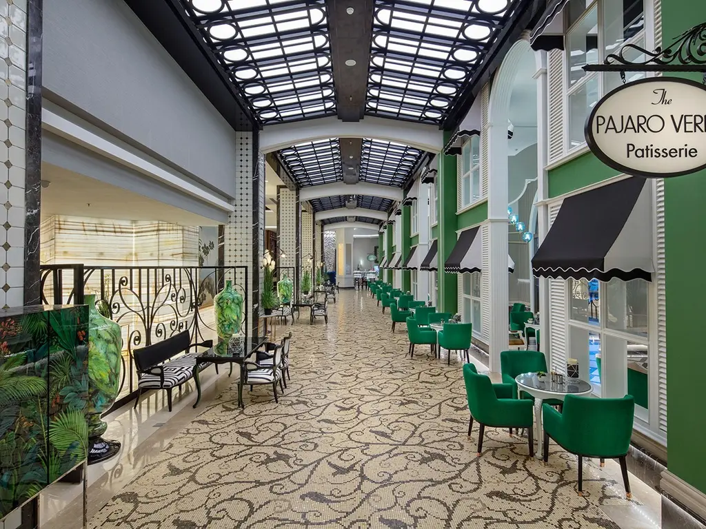 Снимка 30 - Granada Luxury Belek - Анталия-Белек, Турция