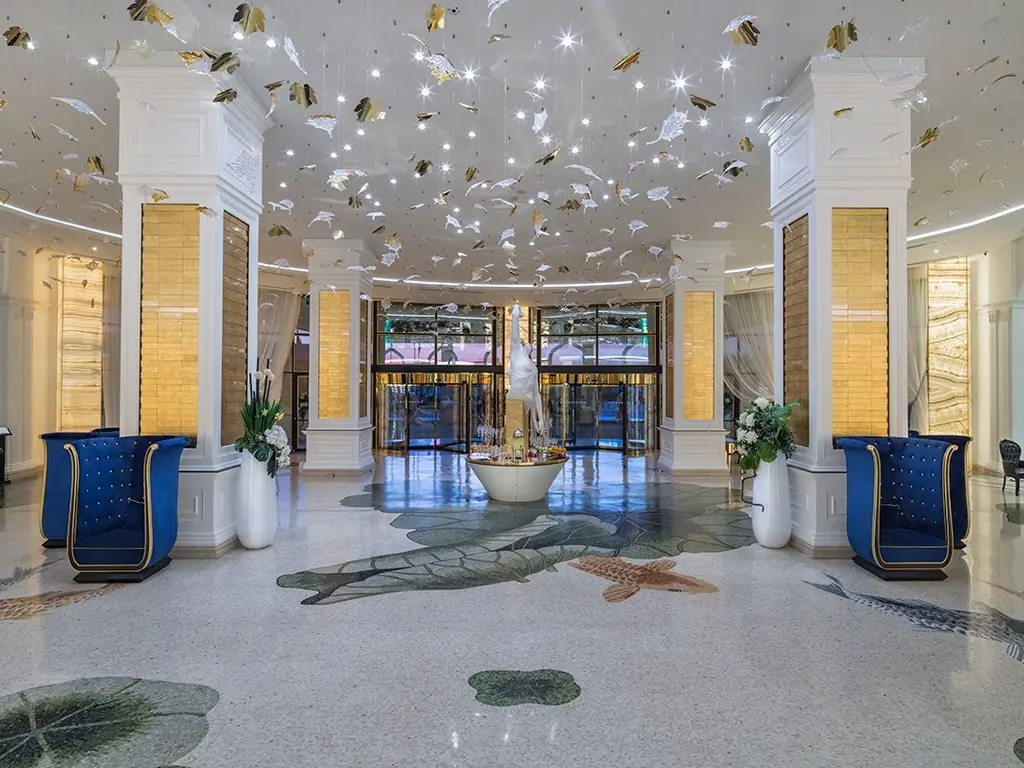 Снимка 23 - Granada Luxury Belek - Анталия-Белек, Турция