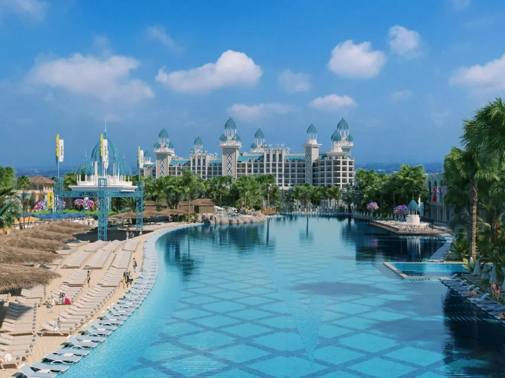 Снимка 7 - Granada Luxury Belek - Анталия-Белек, Турция