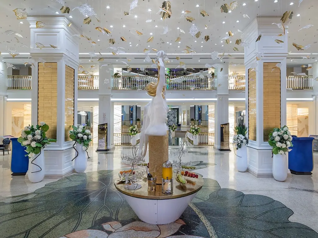 Снимка 21 - Granada Luxury Belek - Анталия-Белек, Турция