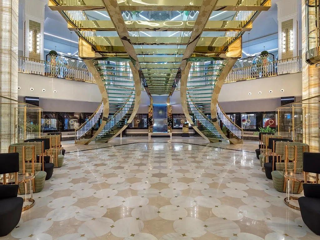 Снимка 22 - Granada Luxury Belek - Анталия-Белек, Турция