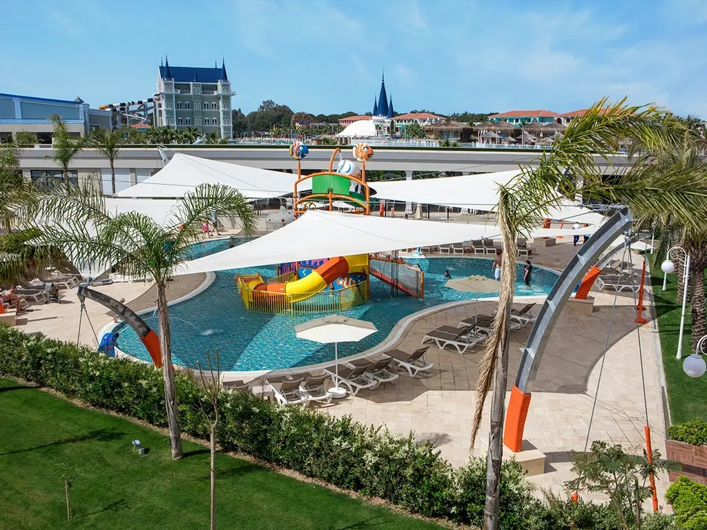 Снимка 16 - Granada Luxury Belek - Анталия-Белек, Турция