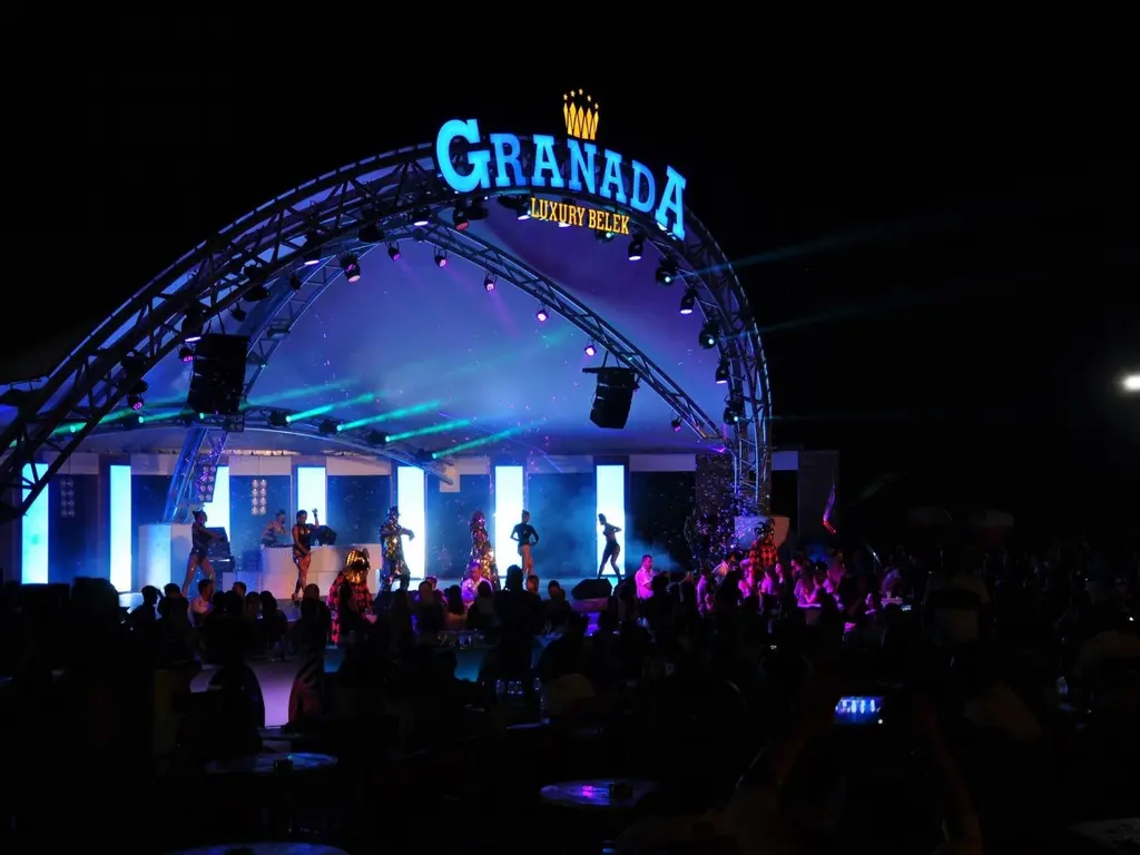 Снимка 49 - Granada Luxury Belek - Анталия-Белек, Турция