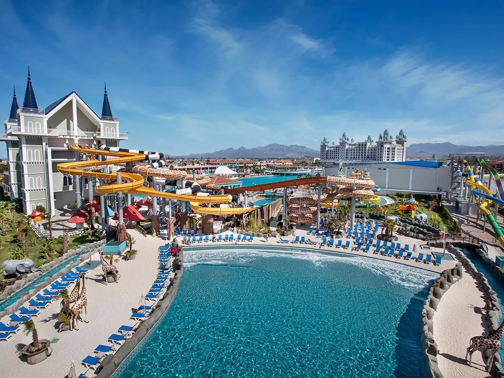 Снимка 10 - Granada Luxury Belek - Анталия-Белек, Турция