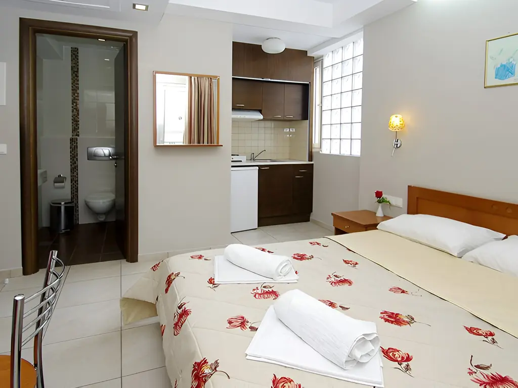 Снимка 5 - Rodon Hotel - Олимпийска ривиера, Гърция