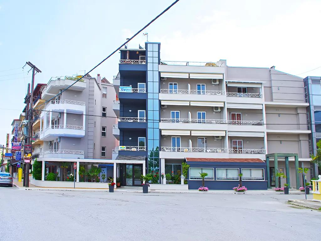 Снимка 2 - Rodon Hotel - Олимпийска ривиера, Гърция