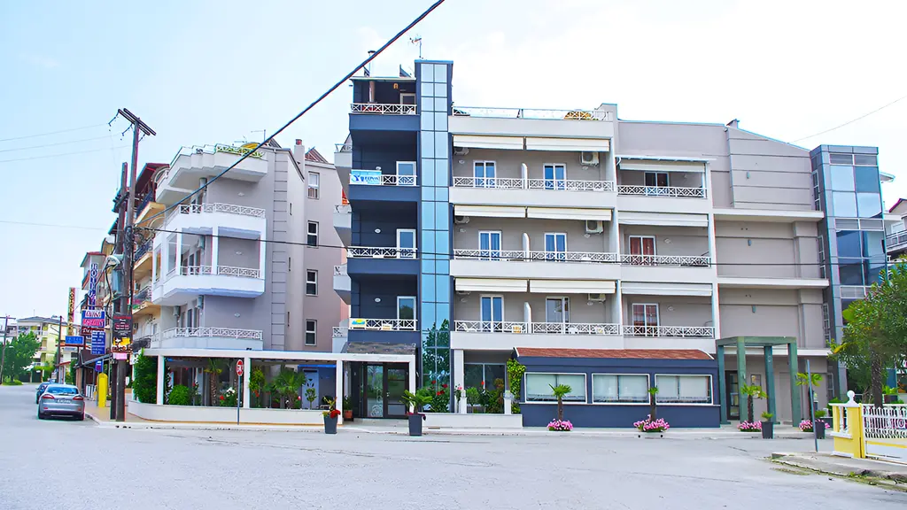 Снимка 2 - Rodon Hotel - Олимпийска ривиера, Гърция